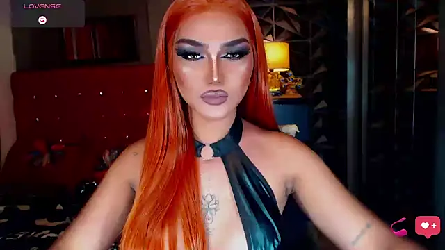 NatalyaFox online show from 12/04/25, 08:12