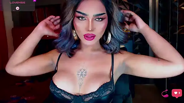 NatalyaFox online show from 01/09/26, 09:12