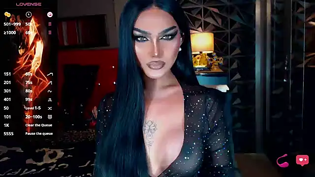 NatalyaFox online show from 01/17/26, 09:36