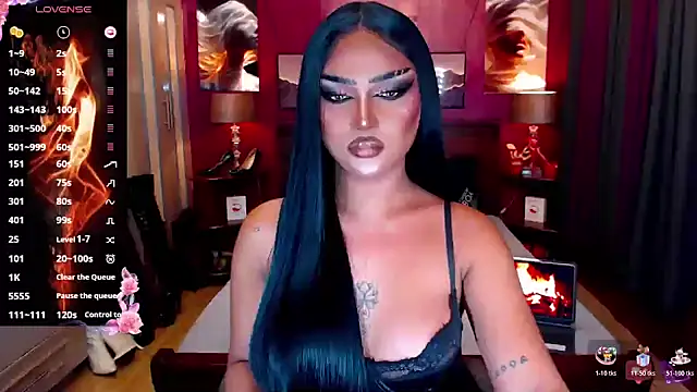 NatalyaFox online show from 03/11/26, 10:10