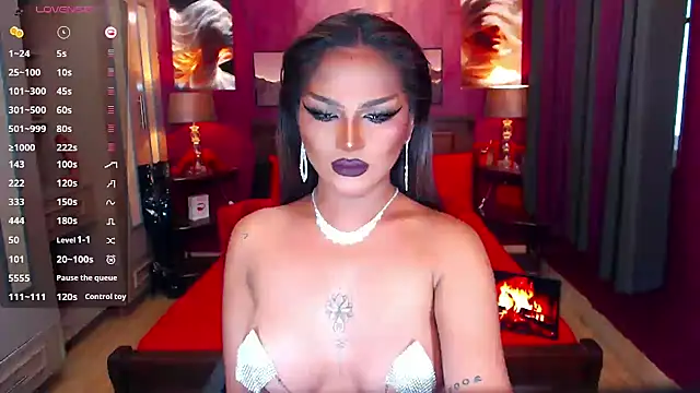 NatalyaFox online show from 05/21/26, 07:37