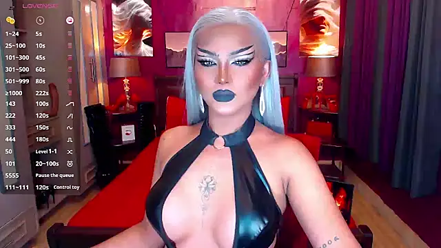 NatalyaFox online show from 05/27/26, 06:16