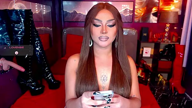NatalyaFox online show from 07/14/26, 07:52