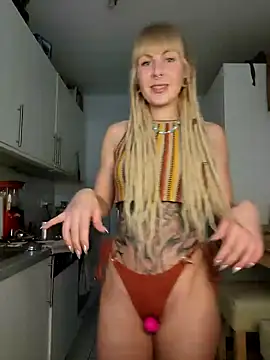 Jenna-Lia online show from 12/08/24, 07:47