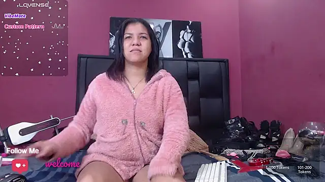 Karly Grey s online show from 07/08/26, 04:11