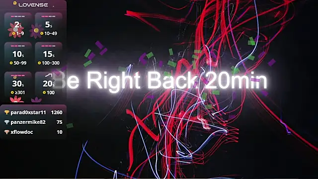 CloeRodriguez online show from 02/11/25, 05:29