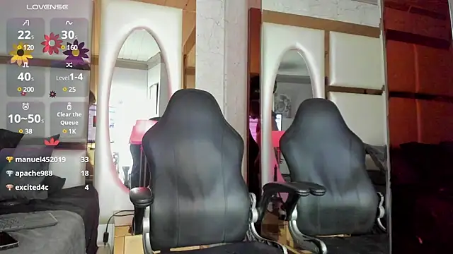 CloeRodriguez online show from 02/12/25, 05:26