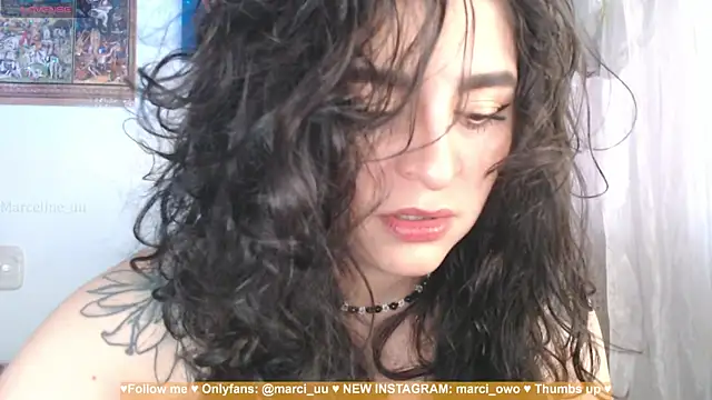 Marci owo online show from 07/01/26, 11:45