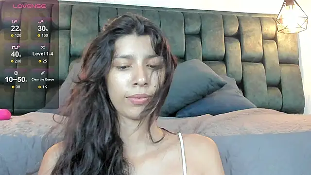 Scarlett smitth7 online show from 02/26/25, 09:16