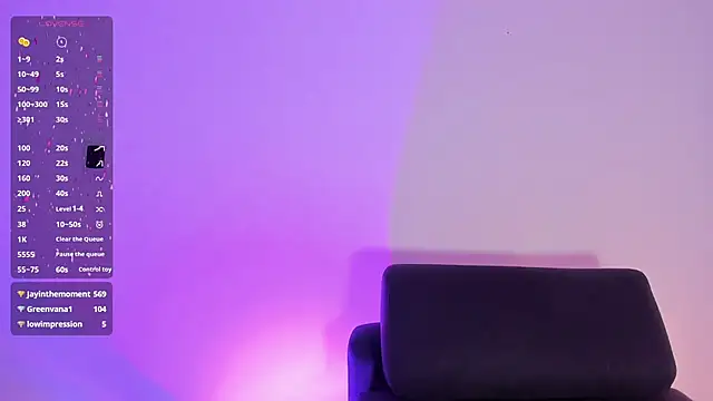 Snapshot of thaliacollins chatting on 01/14/25, 03:15 thaliacollins online show from 01/14/25, 03:15