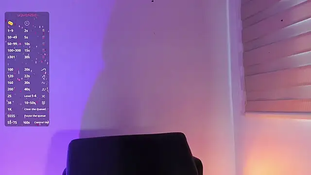 Snapshot of thaliacollins chatting on 01/23/25, 02:07 thaliacollins online show from 01/23/25, 02:07