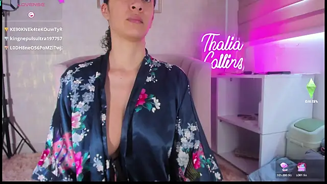 thaliacollins online show from 02/07/26, 05:16