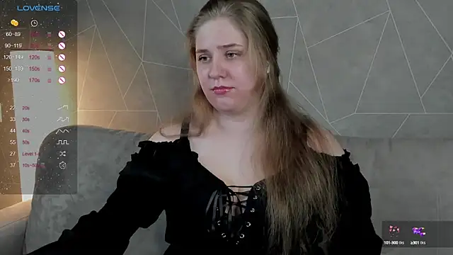 Megan Violer online show from 01/29/25, 06:39