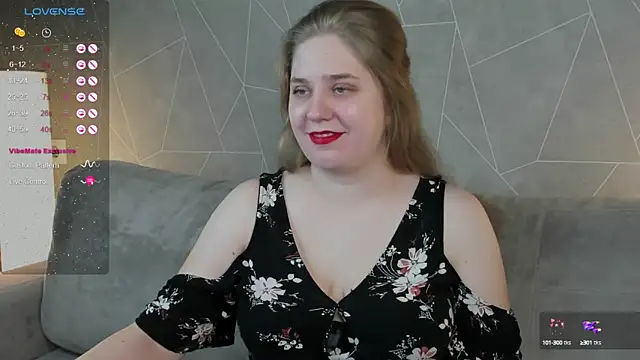 Megan Violer online show from 02/06/25, 03:41