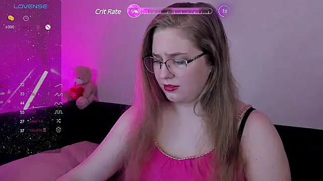 Megan Violer online show from 02/14/25, 07:33