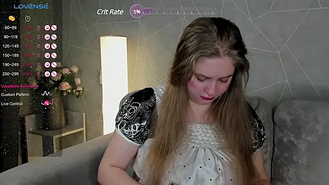 Megan Violer online show from 03/13/25, 06:34