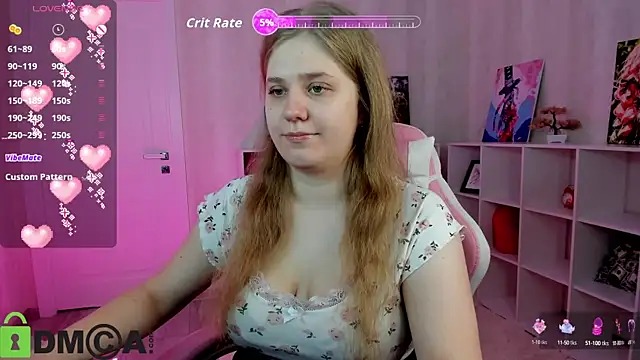 Megan Violer online show from 09/15/25, 03:12