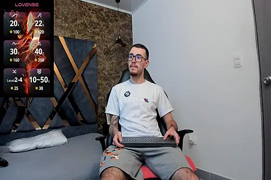 CodyWalkerR online show from 01/07/25, 05:20