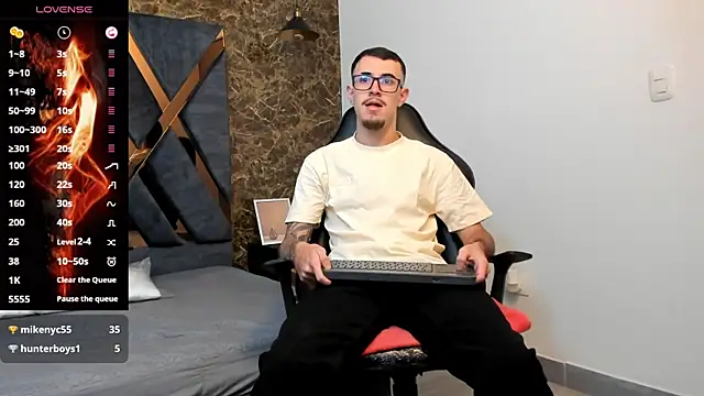 CodyWalkerR online show from 01/17/25, 05:30