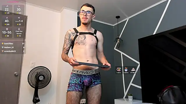 CodyWalkerR online show from 01/31/25, 11:45