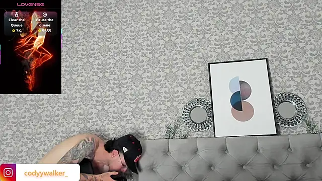 CodyWalkerR online show from 01/16/26, 05:28