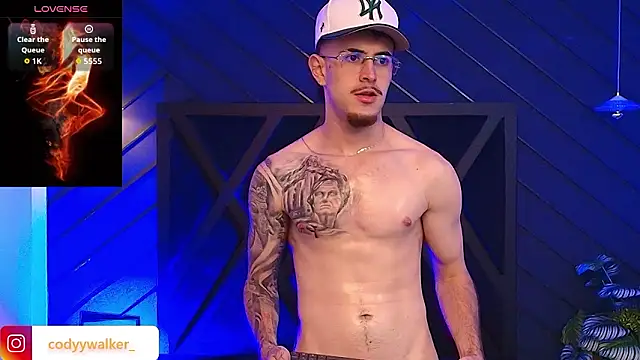 CodyWalkerR online show from 02/25/26, 05:17