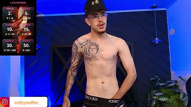 CodyWalkerR online show from 02/27/26, 05:18