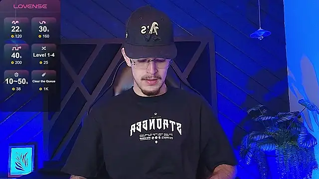 CodyWalkerR online show from 03/15/26, 05:13