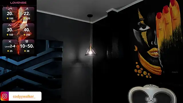 CodyWalkerR online show from 05/06/26, 11:10