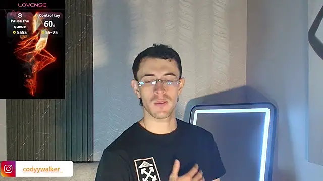 CodyWalkerR online show from 05/12/26, 05:43
