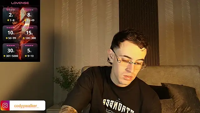 CodyWalkerR online show from 05/15/26, 05:42