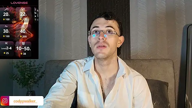CodyWalkerR online show from 05/17/26, 04:25