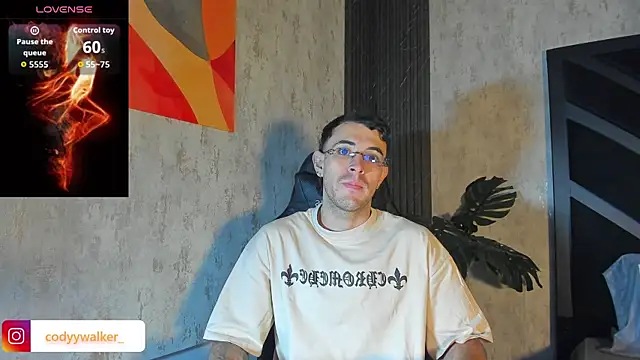 CodyWalkerR online show from 05/19/26, 05:30
