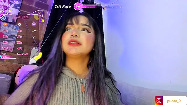 Pucaa  online show from 10/31/25, 12:00