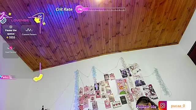 Pucaa  online show from 03/23/26, 01:31