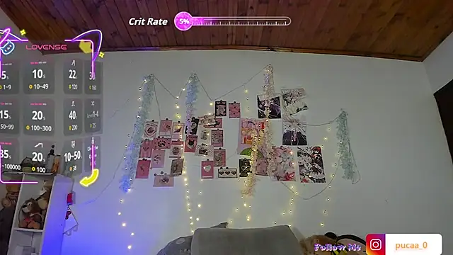 Pucaa  online show from 03/24/26, 01:32