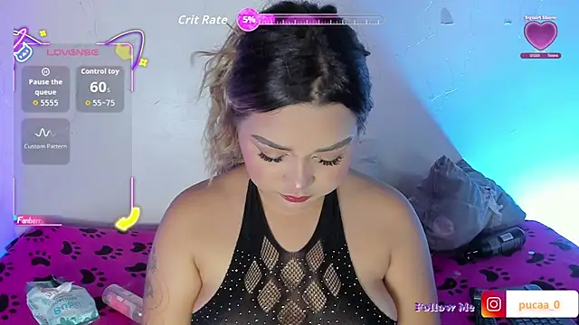 Pucaa  online show from 07/16/26, 10:43