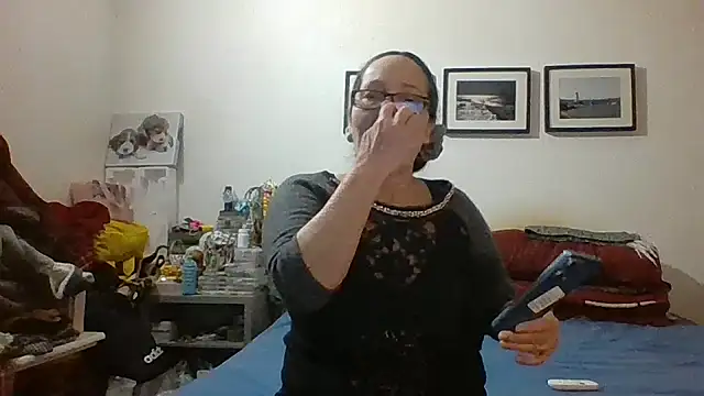 brasiliana49 online show from 03/22/26, 08:12