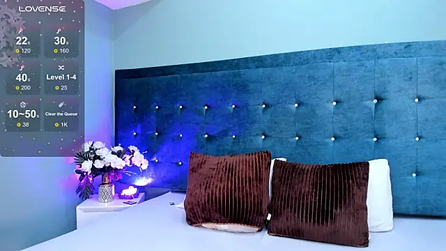 Miss Ambeer online show from 03/15/25, 11:51