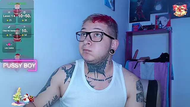 princeFtm online show from 12/25/24, 11:31