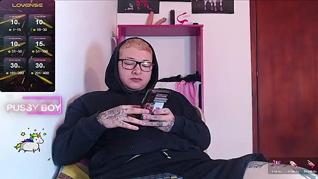 princeFtm online show from 01/20/25, 03:18