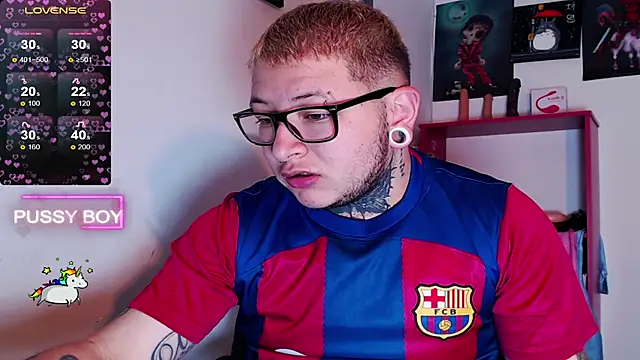 princeFtm online show from 02/09/25, 03:23