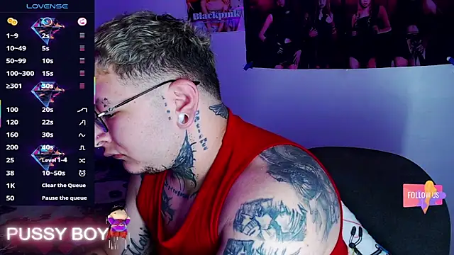 princeFtm online show from 02/06/26, 03:48