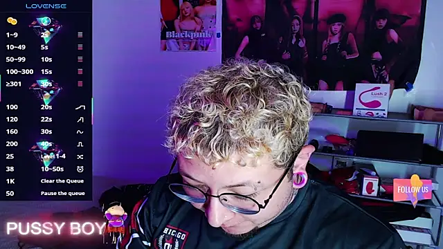 princeFtm online show from 03/29/26, 05:35