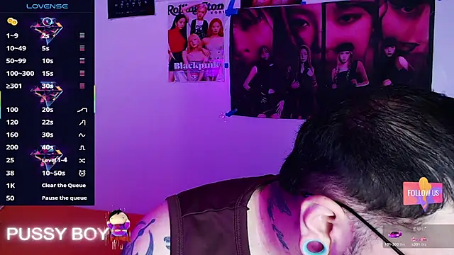 princeFtm online show from 05/26/26, 02:46