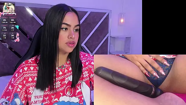 Alice Roys online show from 12/24/24, 01:39