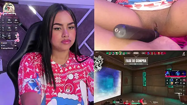 Alice Roys online show from 12/24/24, 05:02