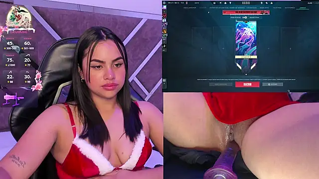 Alice Roys online show from 12/28/24, 01:28