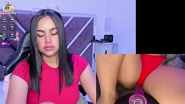 Alice Roys online show from 12/30/24, 01:47