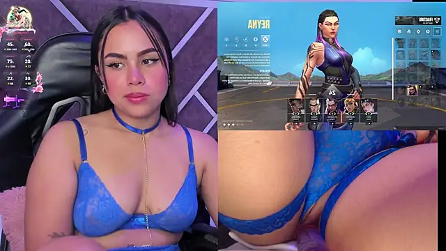 Alice Roys online show from 12/31/24, 01:52